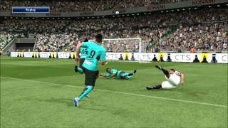 PES 2016 great lob [PESExpert]