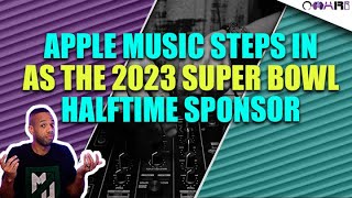 Apple Music Steps In As The 2023 Super Bowl Halftime Sponsor