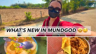 My Hangout Spots in Mundgod Shechak 🌾🍂🤩 || Vlog 54 || Tibetan Vlogger