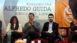 Legalità è una parola - Napoli Libreria Guida Port'Alba 7 marzo 2011 - Parte I