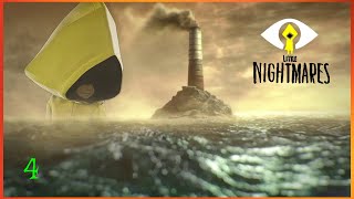 THATS NOT FOOD!!!! - Little Nightmares Finale!