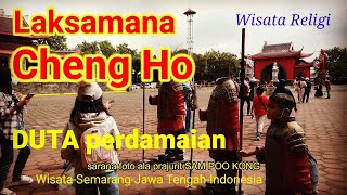 SAM POO KONG, Wisata Religi, Semarang Jawa Tengah, Indonesia