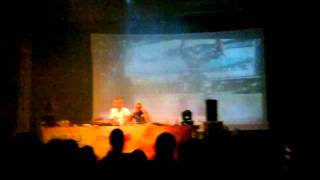 Gancher & Ruin (RU) - SIGNAII_FM festival 2011 [next]