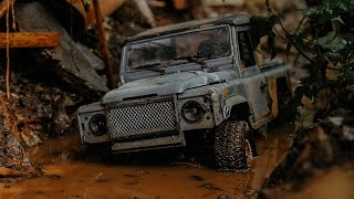 Rc Adventure 1/12 scale | RGT  | After Rain