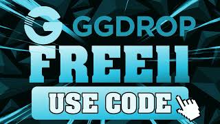 GGDROP PROMO CODE [2024] GGDROP WHEEL CODES - GGDROP BONUS