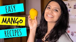 Quick and Easy Mango Recipes | Tickle Me Pink