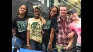 Student Organizations at UNC Charlotte