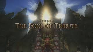 The Pool of Tribute - Normal Trial - FFXIV