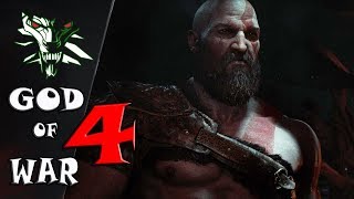 GOD OF WAR 4 - Rise of The Draugr Trailer (2018)