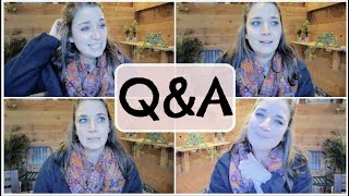 Q&A l Finanzen l EINSCHLAFBEGLEITUNG l WOLL ALLERGIE l HelloCathi