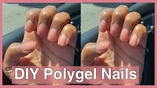 Amazon Gershion Polygel Nails | Tabitha Marie