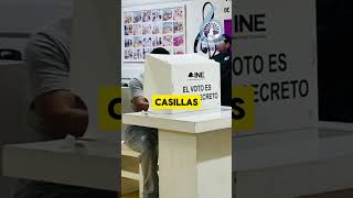 ARRANCA VOTO ANTICIPADO