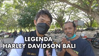 motovlog | legenda harley davidson bali