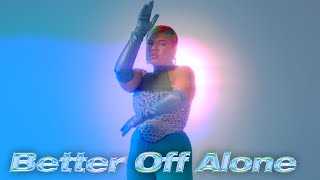 Madison Rose - Track 8: "Better Off Alone" (Official Audio)