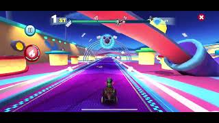 Disney All Star Racers Gameplay #36 Part 2