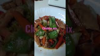 chicken mix#short #shortsvedios #yutubeshort #yutube