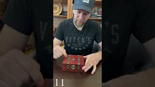 World's First Fibonacci Sequence Puzzle Box!