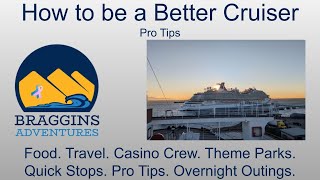 How to be a Better Cruiser