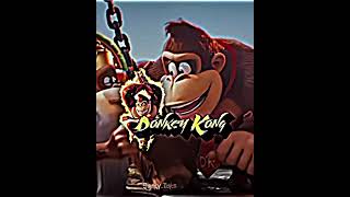 Sonic vs Donkey Kong #edit