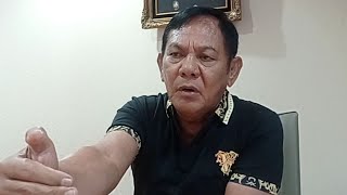 IRJEN. POL. RICKY HERBERT PARULIAN SITOHANG TERKAIT INVESTASI BODONG YANG DIALAMI BUNGA ZAINAL