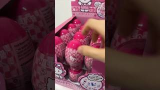 헬로키티 피규어 뽑기 (서프라이즈에그)#sanrio #hellokitty #surprise #egg #random