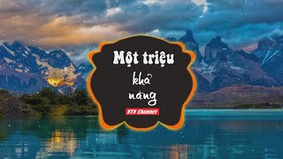 Một Triệu Khả Năng [Full HD] | 一百万个可能 - Christine Welch | Bài hát TikTok được yêu thích