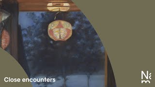 Close Encounters: Oda Krohg's "A Japanese Lantern"