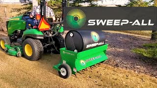 Commercial Lawn Aerator | Sweep-All Turf Equipment | AR1748