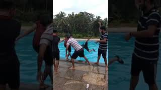 How to swim | swimming pool | best swimming pool | waterpark goa|