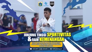 Kejuaraan O2SN Tingkat Provinsi Tahun 2024 Untuk Jenjang Sekolah Dasar