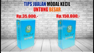 IDE USAHA PELUANG BISNIS CARA MEMBUAT PRODUK KEMASAN DAN SEGEL PARFUM BADAN | SB Pemula