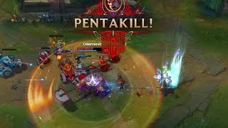 Darius Pentakill!!