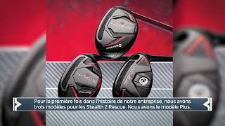 Au 19e | Saison 12 | Équipement | Les nouveautés 2023 chez les hybrides de TaylorMade