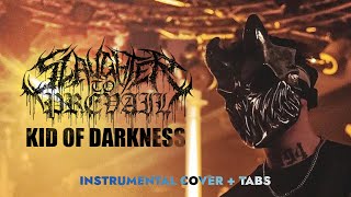 Slaughter to Prevail - "KOD (Kid of Darkness)" | FULL INSTRUMENTAL COVER + TABS