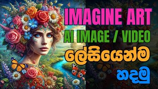 AI Images Videos හදන්න Imagine Art | Generate Videos using Imagine Art