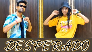 Desperado - Raghav feat. Tesher || Choreography Vicky Bhivaniya || KVS DANCE STUDIO