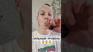 😱СИЛЬНЕЯШАЯ ТЯГА😱 #вейп #одноразка #вейпинг #ашка #vape #электронка #pod #тяги #дымок