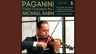 Violin Concerto in D Major, Op. 6 - II. Adagio espressivo (Remastered 2022, Version 1960)