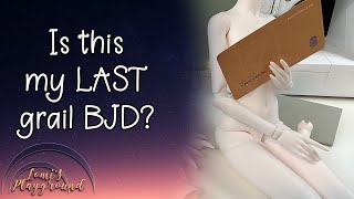 Is this my LAST grail BJD? (Soom Super Gem body unboxing + review)