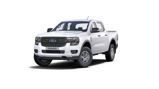 Ford Ranger XL, why get an SUV?