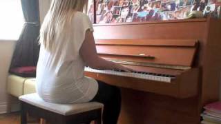 There's Something I Have To Show You - Miley Cyrus Piano Cover