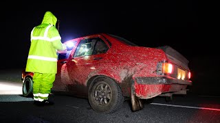 BRO PRESELI RALLY 2024 - Sideways Farmyard Action & MORE!