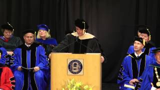 David Kenny - 2014 Commencement Key Note