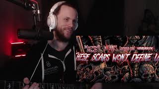 Black metal guitarist reacts to Machine Head - These Scars Won't Define Us