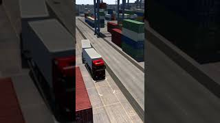 ETS2: Transport Kontenerów z Bułgarii do Rumunii 🚛📦 #EpicDelivery