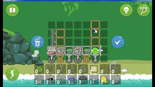 BadPiggies gameplay episode 1  [144 FPS]