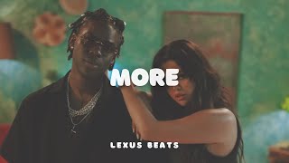 Victony Afrobeat Type Beat  [AfroRnB] x Omah Lay x Lojay 2024 - "MORE" [FREE FOR PROFIT]