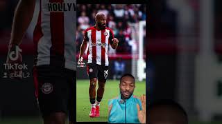 Arsenal must Sign Bryan Mbeumo #footballedits #arsenalfc #premierleague #goviral #foryou#blowup