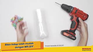 Bikin Hidup Lebih Mudah dengan MR.DIY