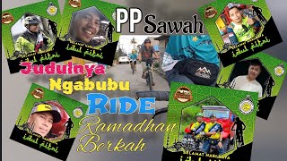 Preman Pensiun Sawah Versi Gowes | Ngabuburide Last Day Ramadhan.